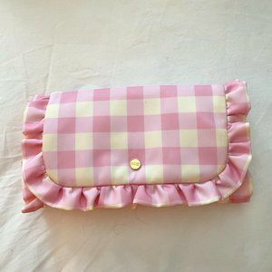 Stoney Clover Lane Ruffle Jewelry Roll